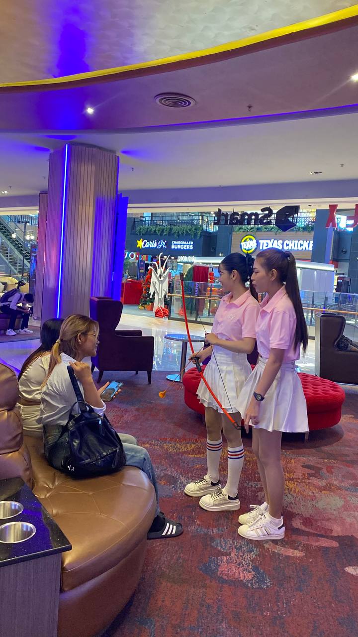 PG SPY Cooler Archer Gaming Event 3